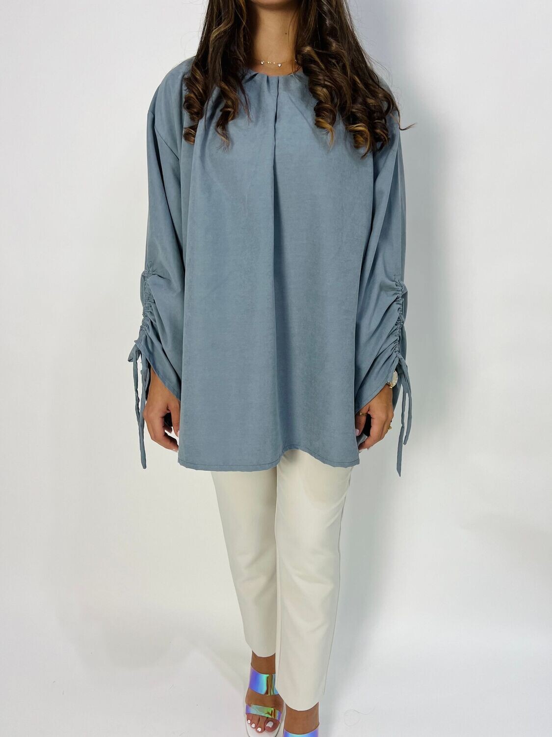 Drop 2 - Gray Shirt