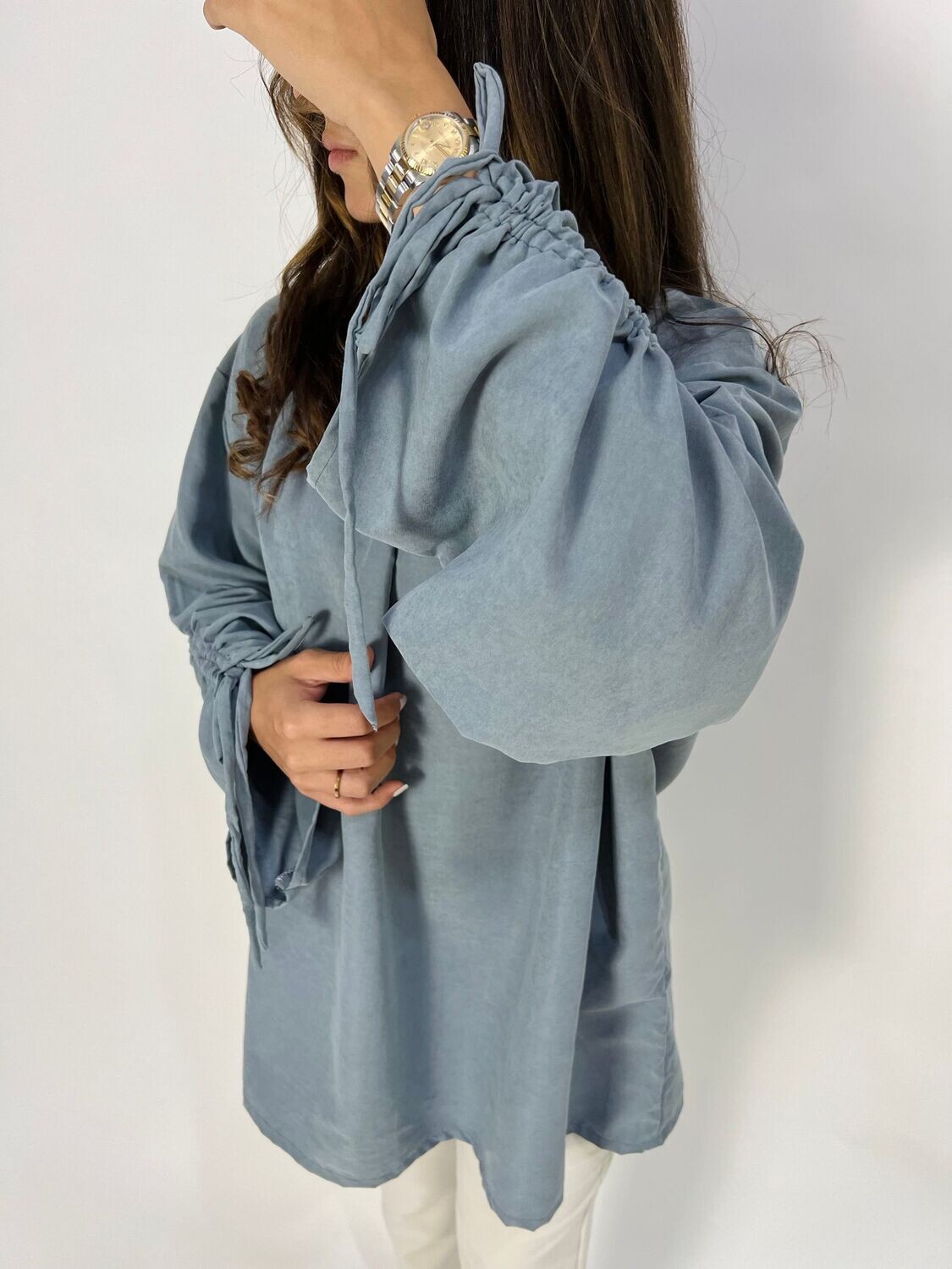 Drop 2 - Gray Shirt
