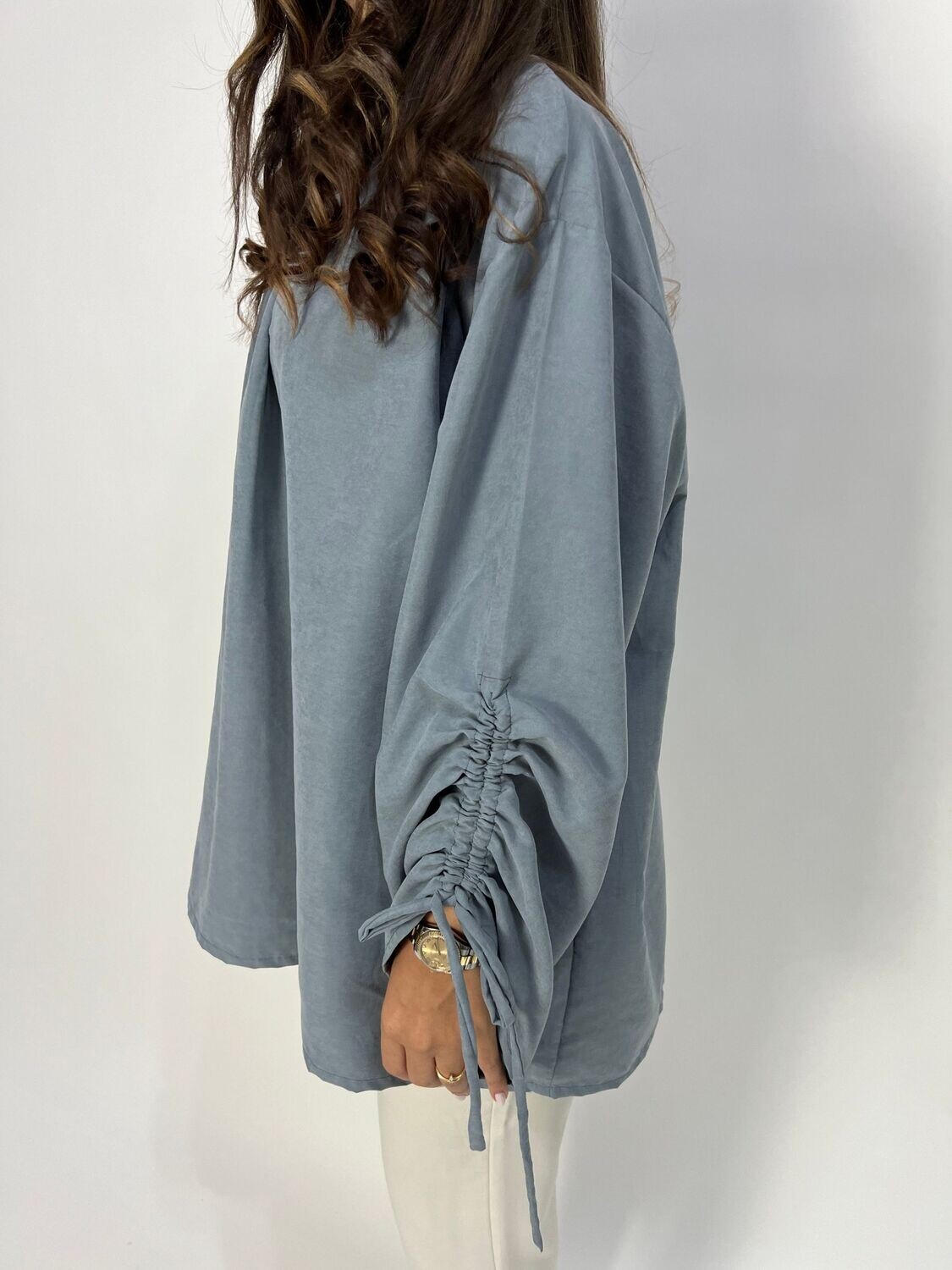 Drop 2 - Gray Shirt
