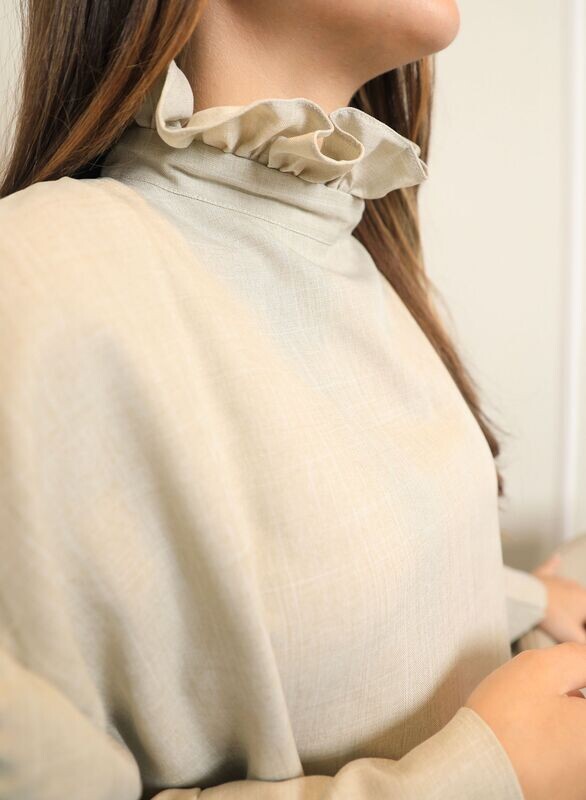 Drop 3 - Beige Shirt