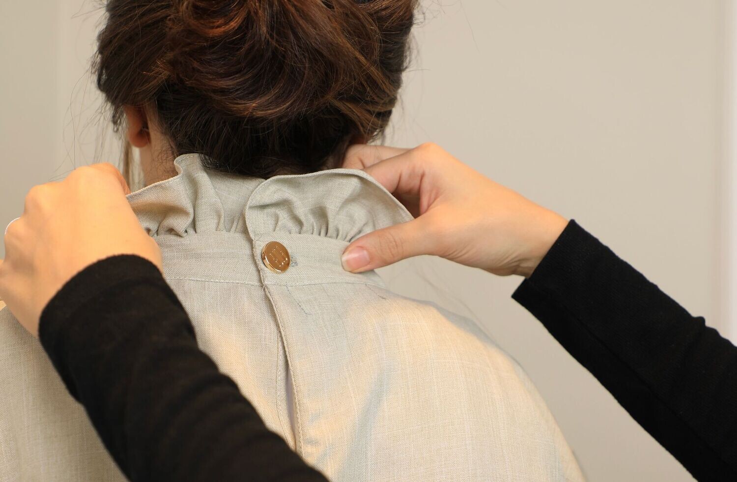 Drop 3 - Beige Shirt