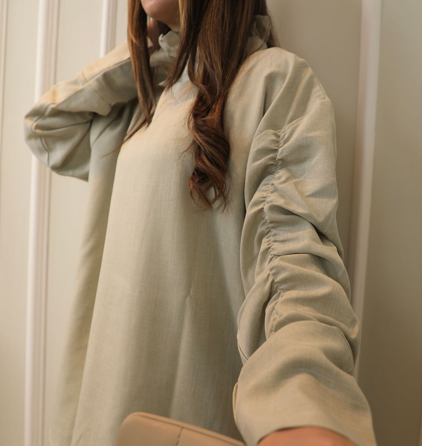 Drop 3 - Beige Shirt