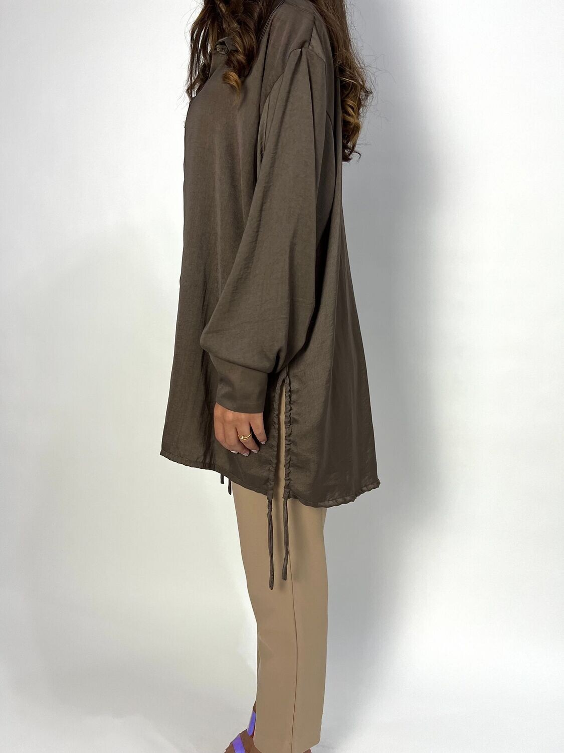 Drop 2 - Brown Shirt