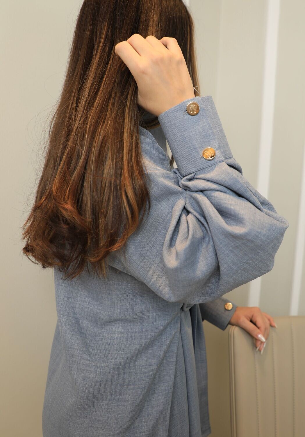 Drop 3 - Belt Shirt