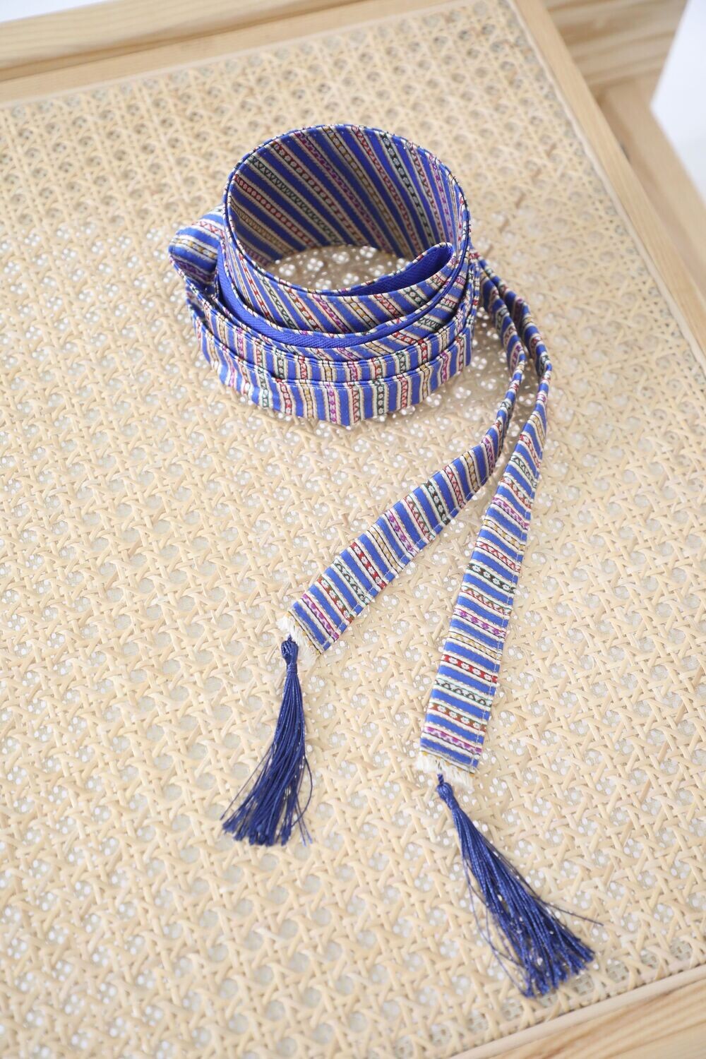 Drop 6 - Saya Belt