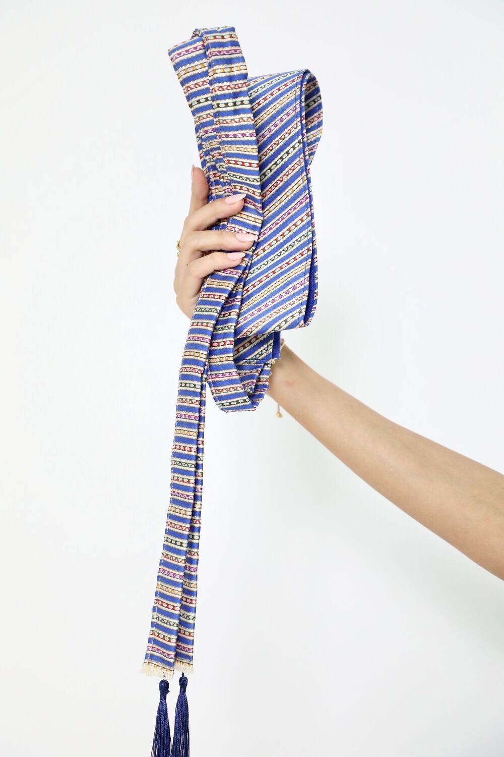 Drop 6 - Saya Belt