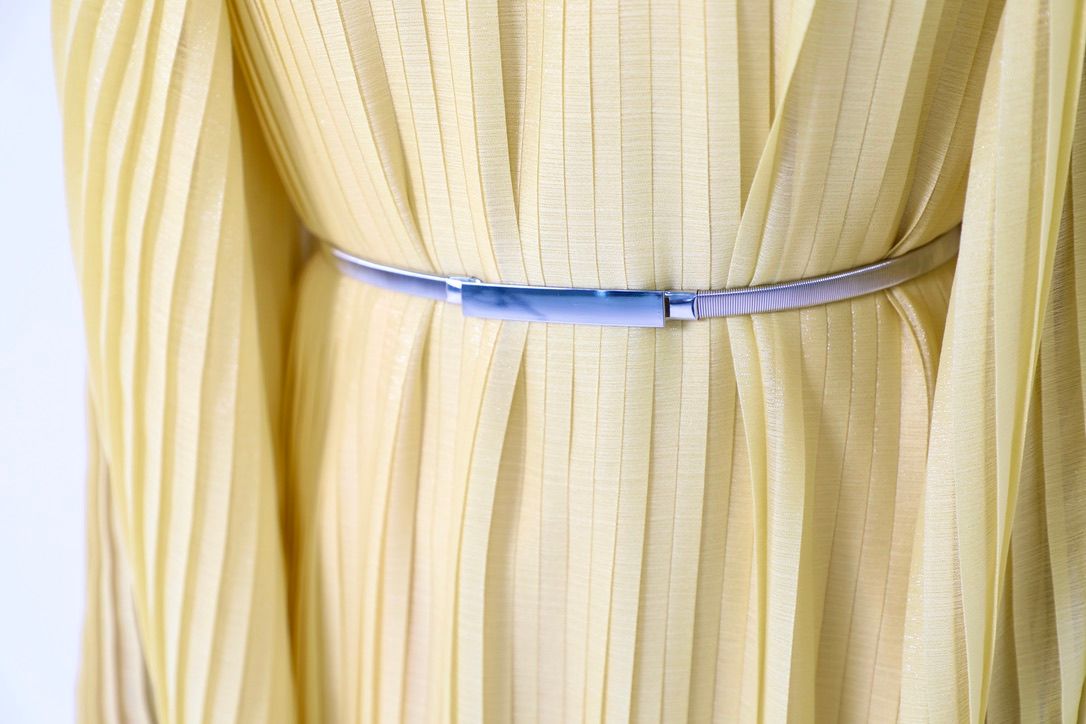 Drop 8 - Fancy Metal Belt