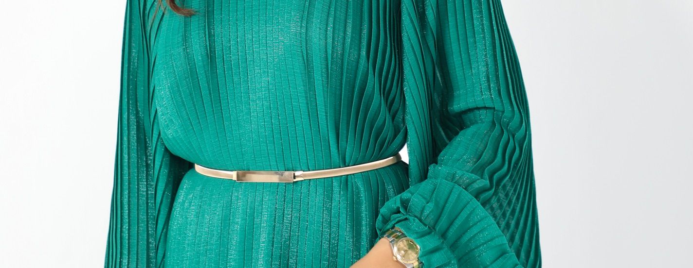 Drop 8 - Fancy Metal Belt