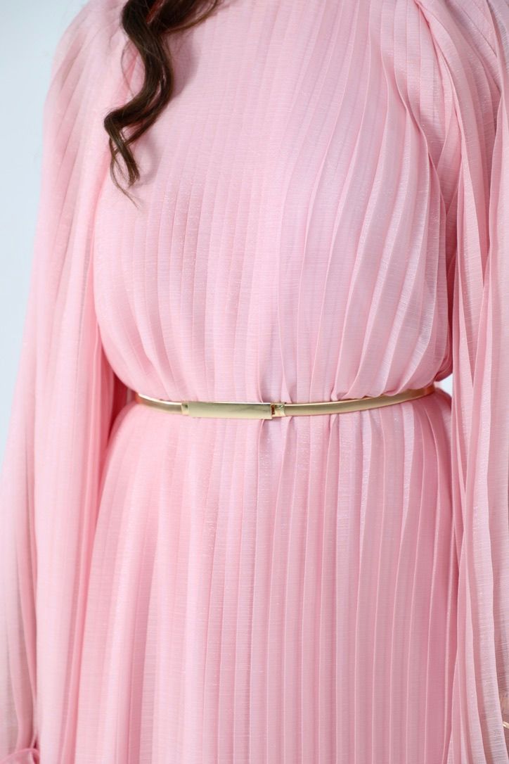 Drop 8 - Fancy Metal Belt