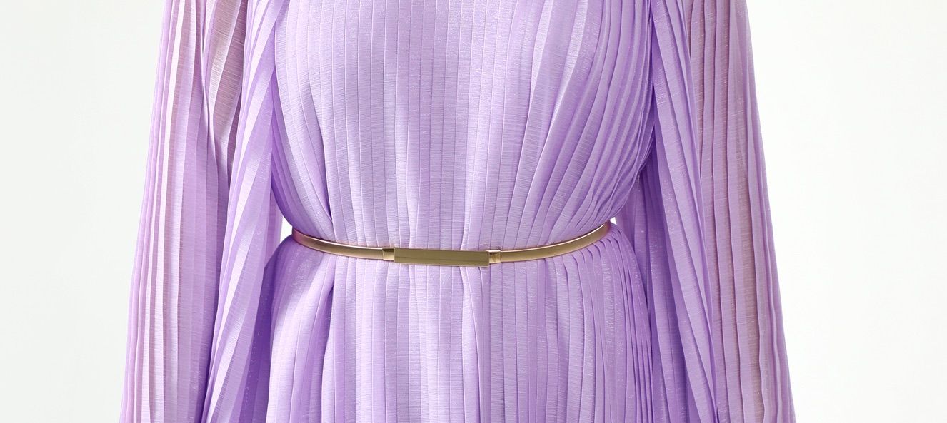 Drop 8 - Fancy Metal Belt