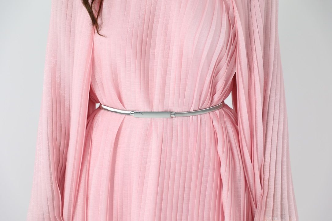 Drop 8 - Fancy Metal Belt