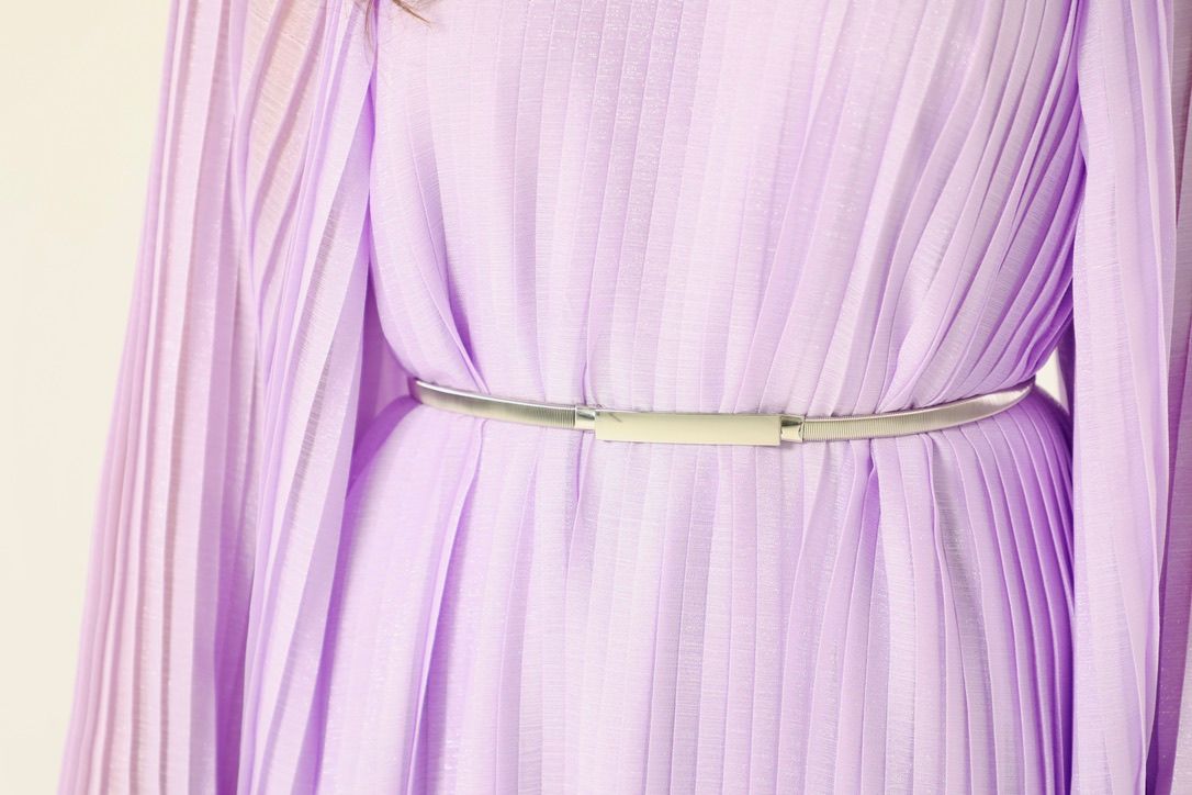 Drop 8 - Fancy Metal Belt