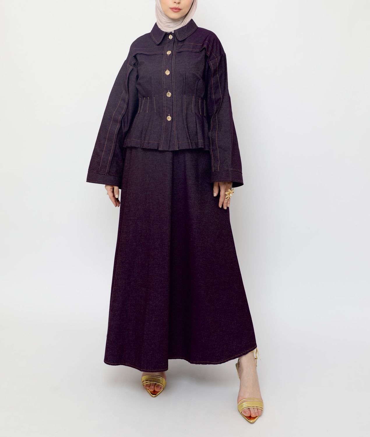Velour Set