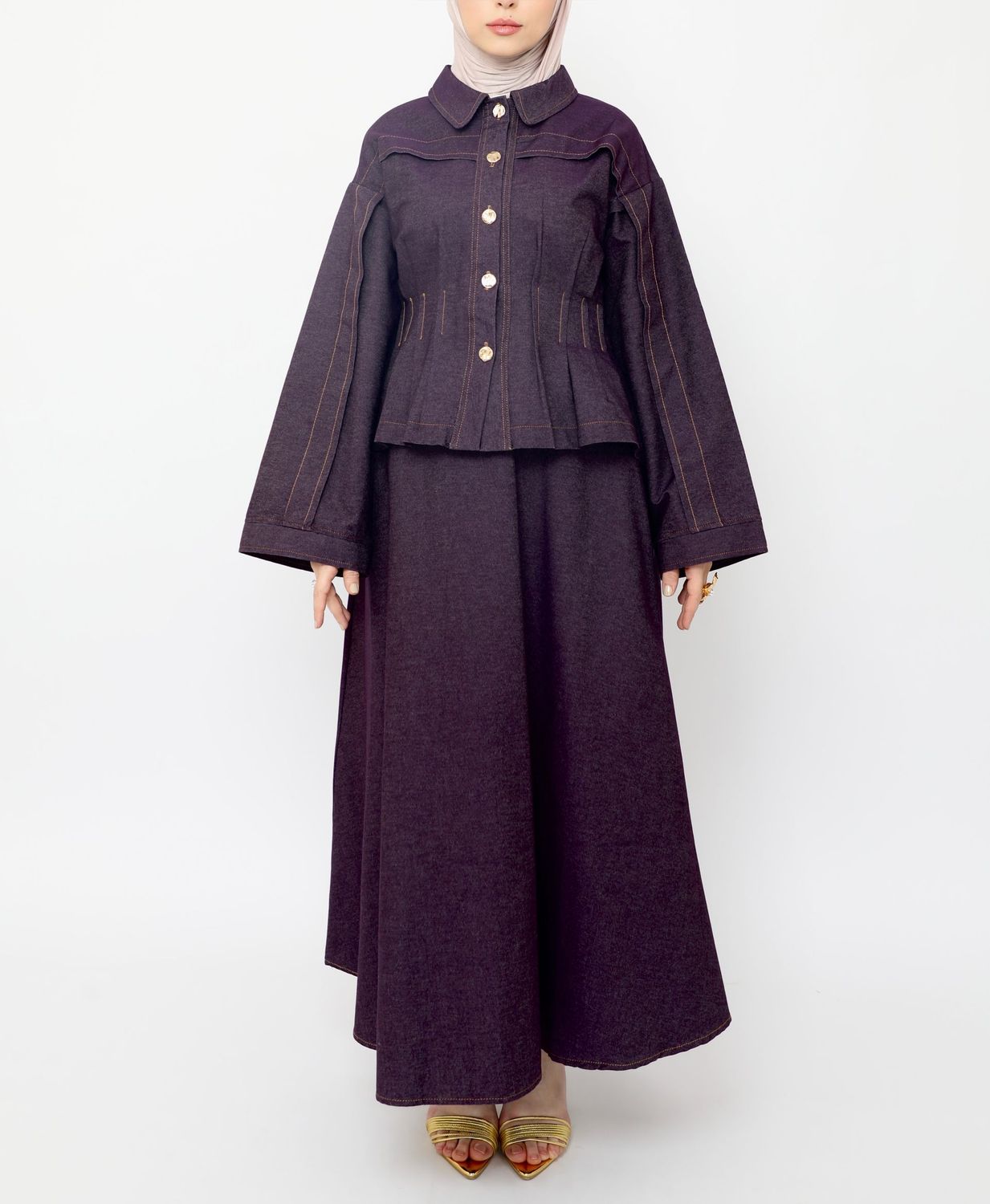 Velour Set