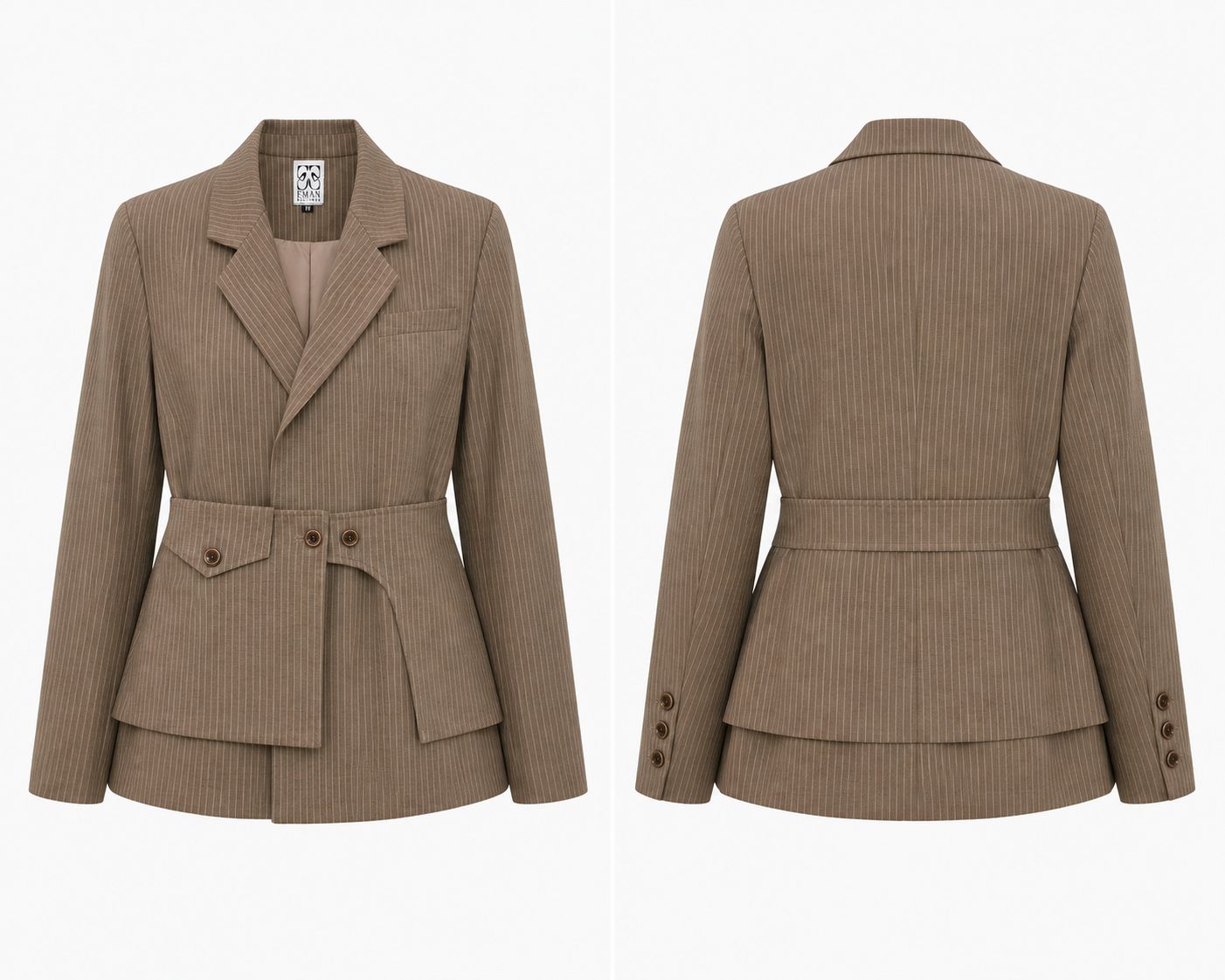 EON - The Sculpted Blazer
