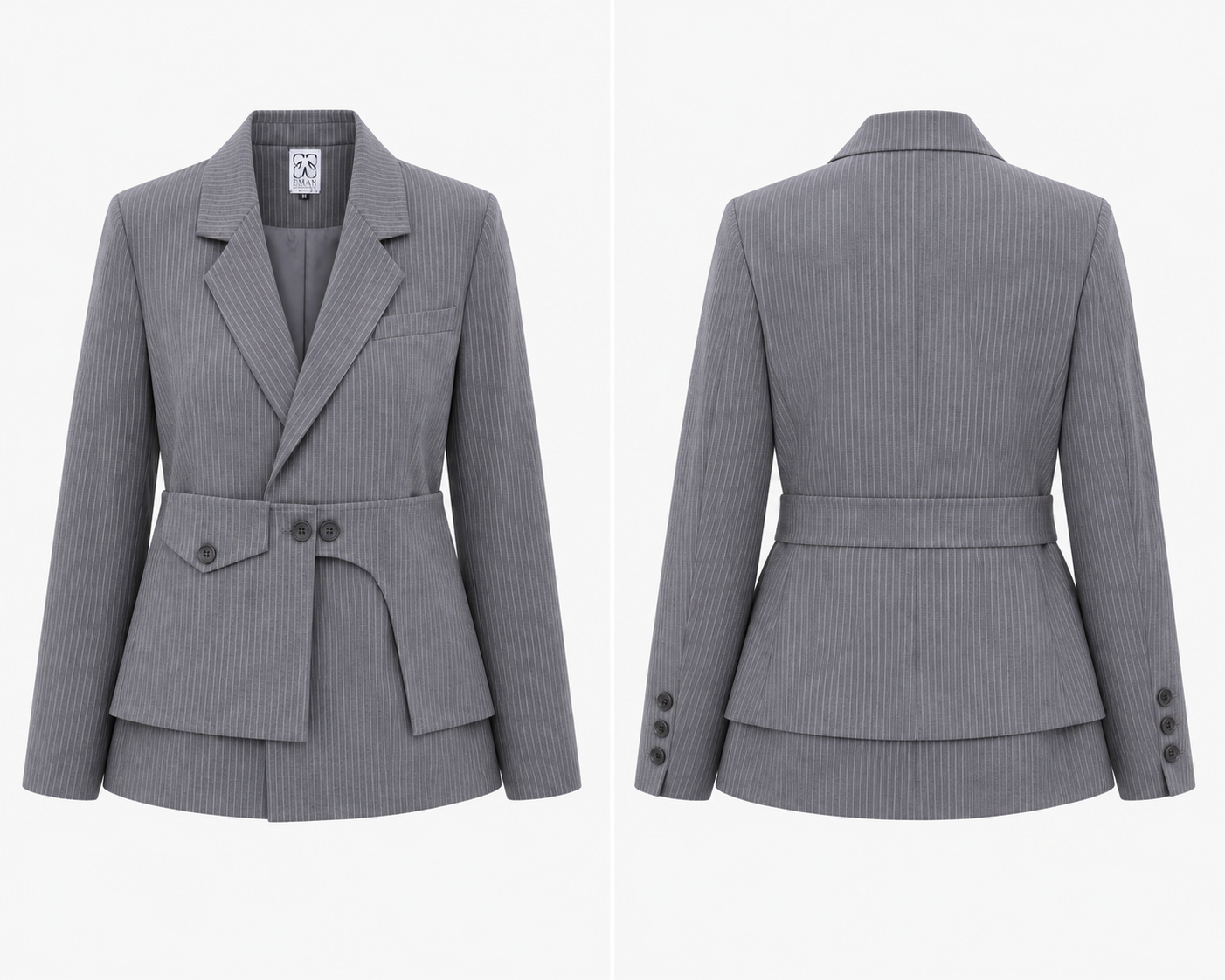 EON - The Sculpted Blazer