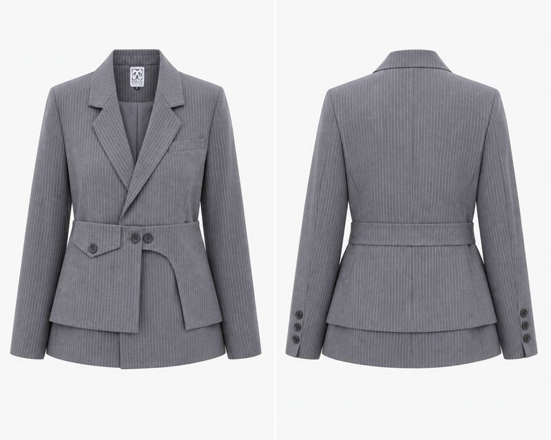 EON - The Sculpted Blazer