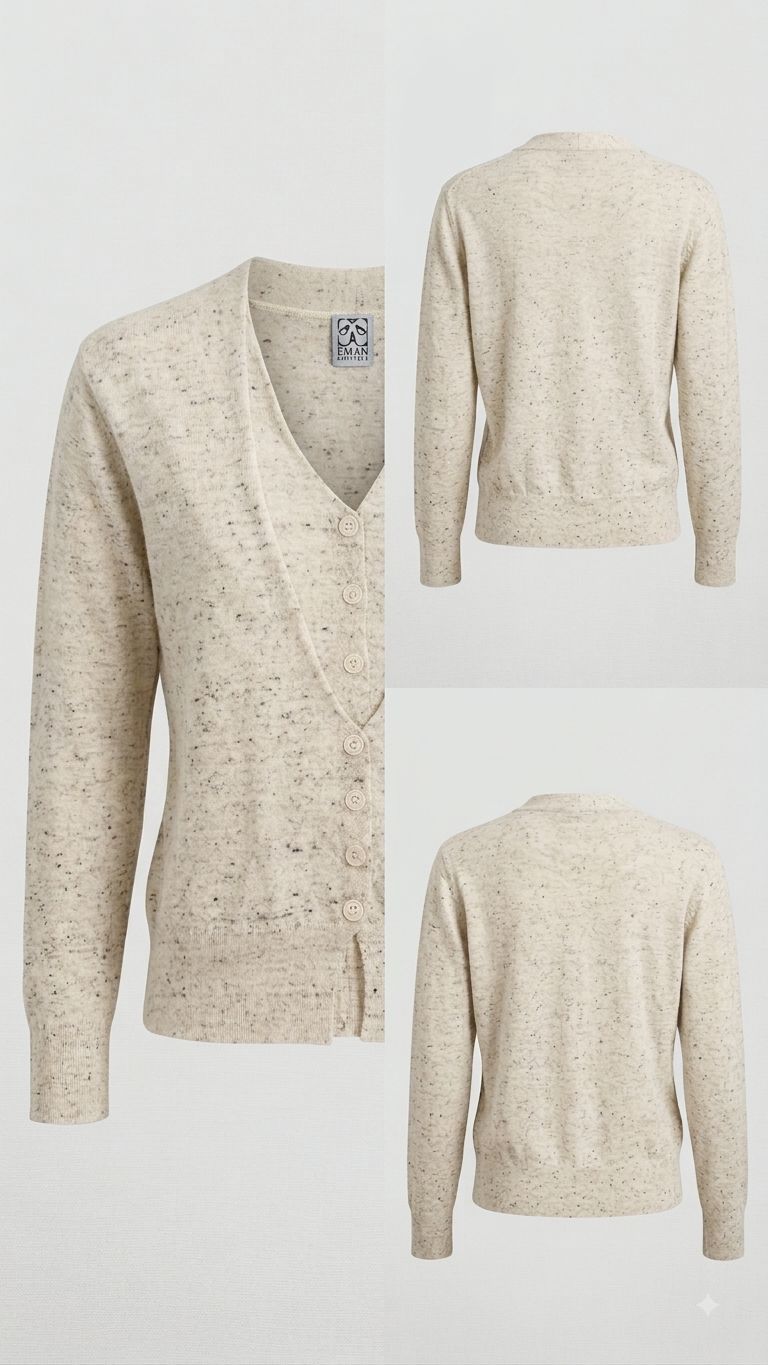 EON - The Ellis Cardigan