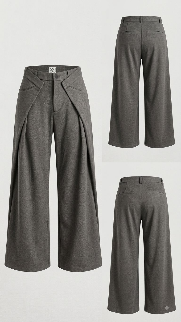 EON - The Arch Trousers