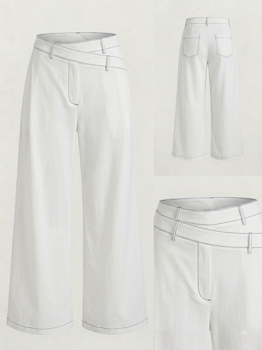 EON - The Offset Pants