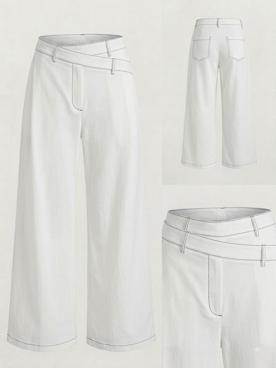 EON - The Offset Pants