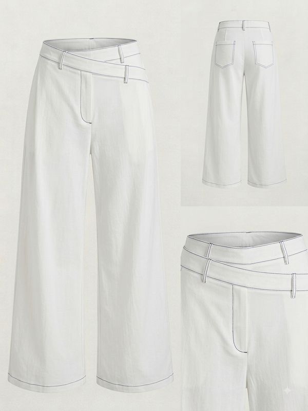 EON - The Offset Pants