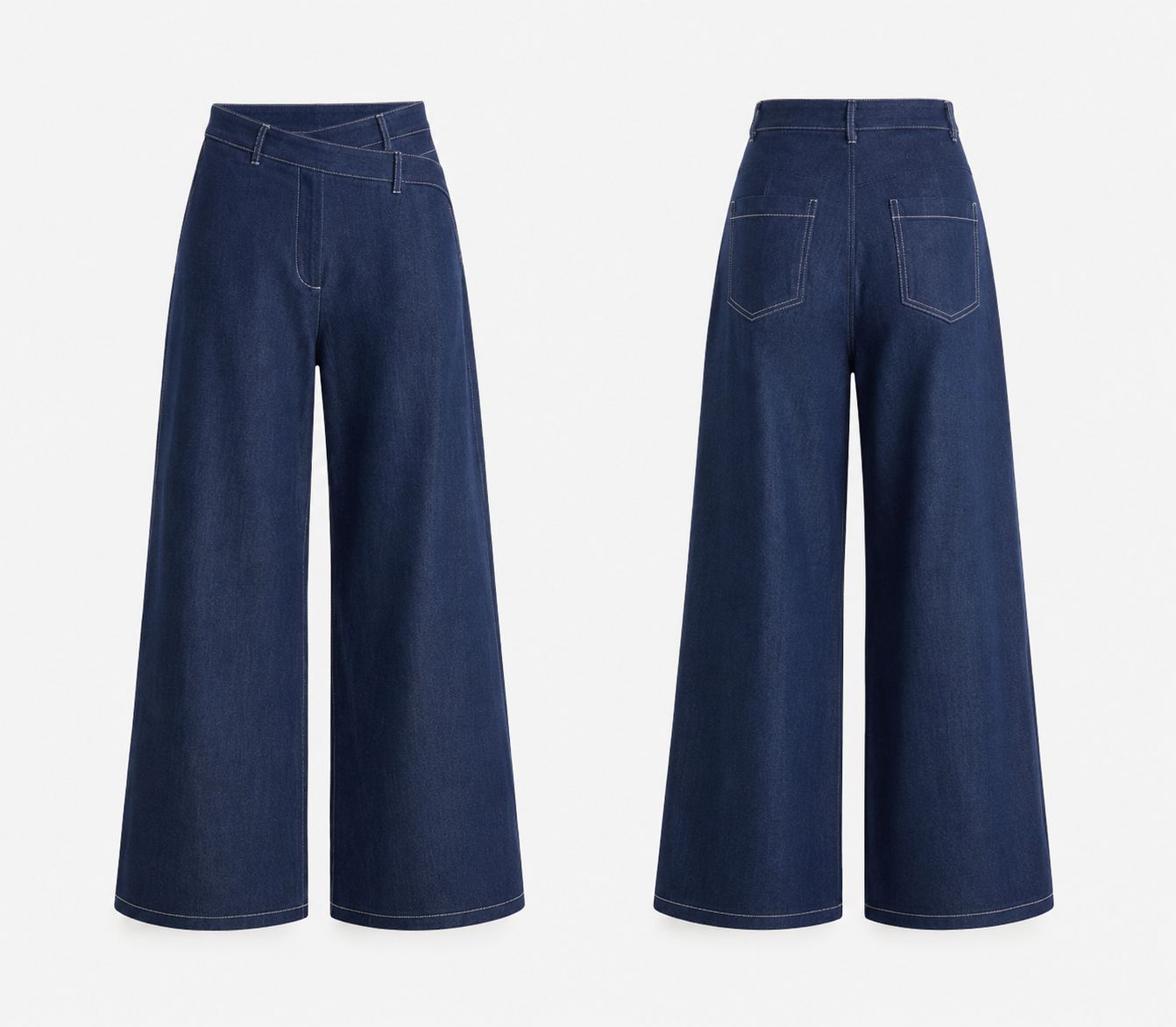 EON - The Offset Pants