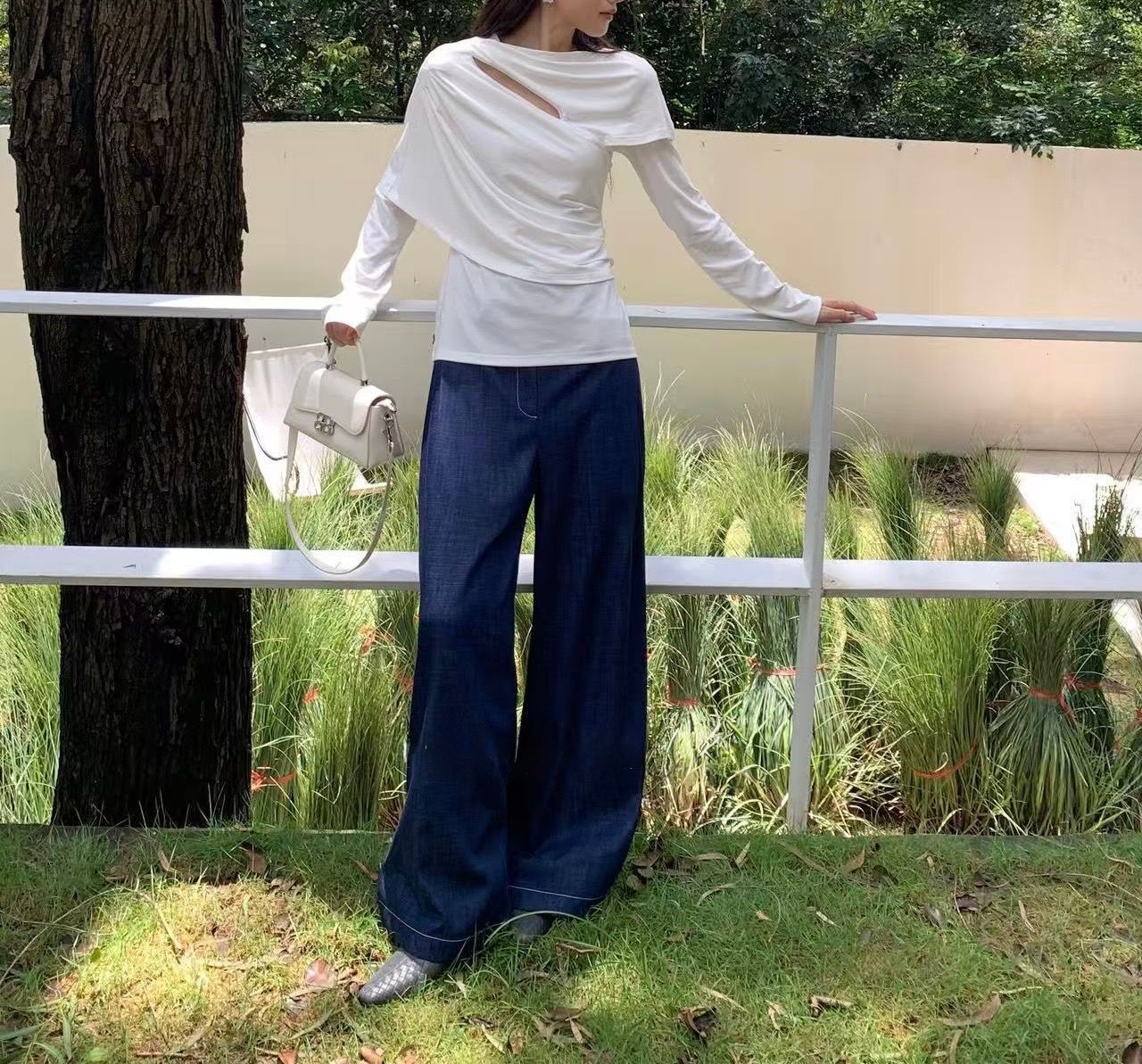 EON - The Offset Pants