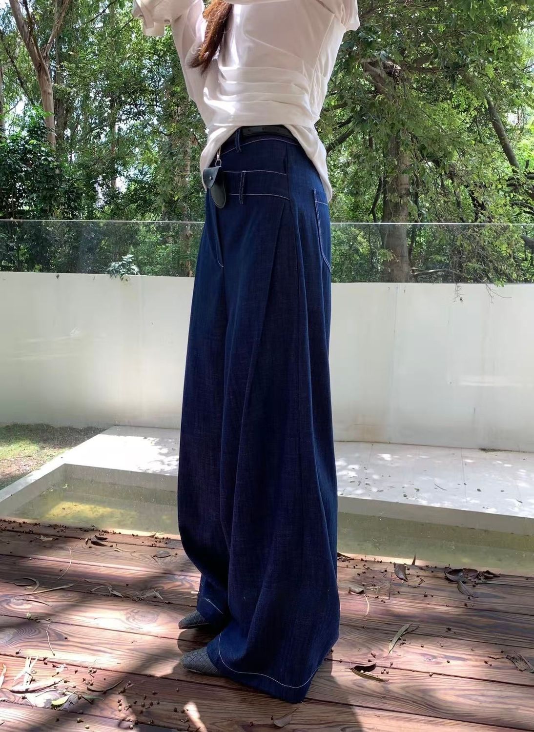 EON - The Offset Pants