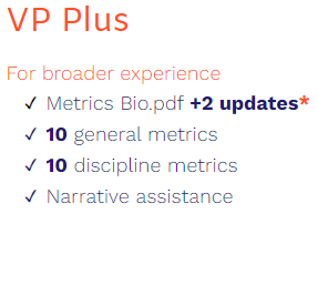 VP Plus