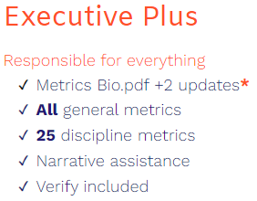Executive Plus