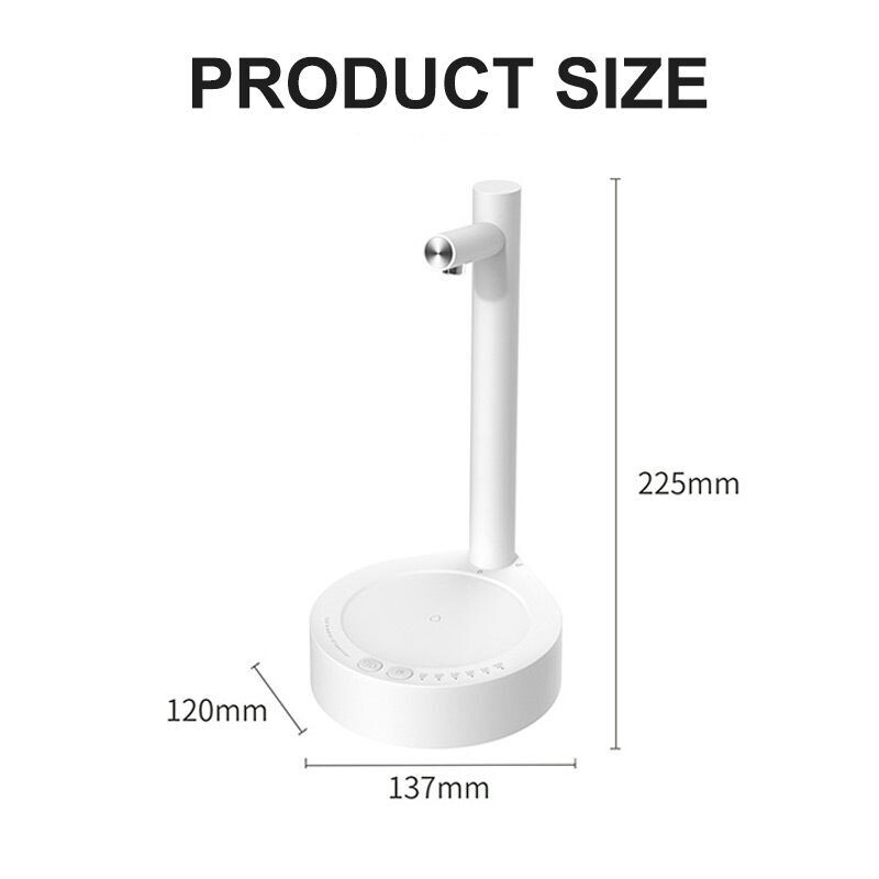 Desktop Automatic Water Dispenser