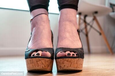 Erzax - Chaussures (Photos)