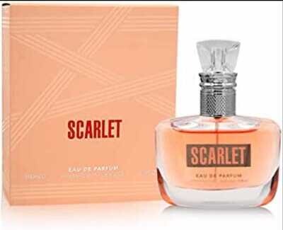 Scarlet Eau De Parfum