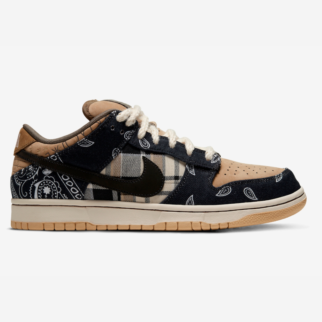 travis scott nike low dunk