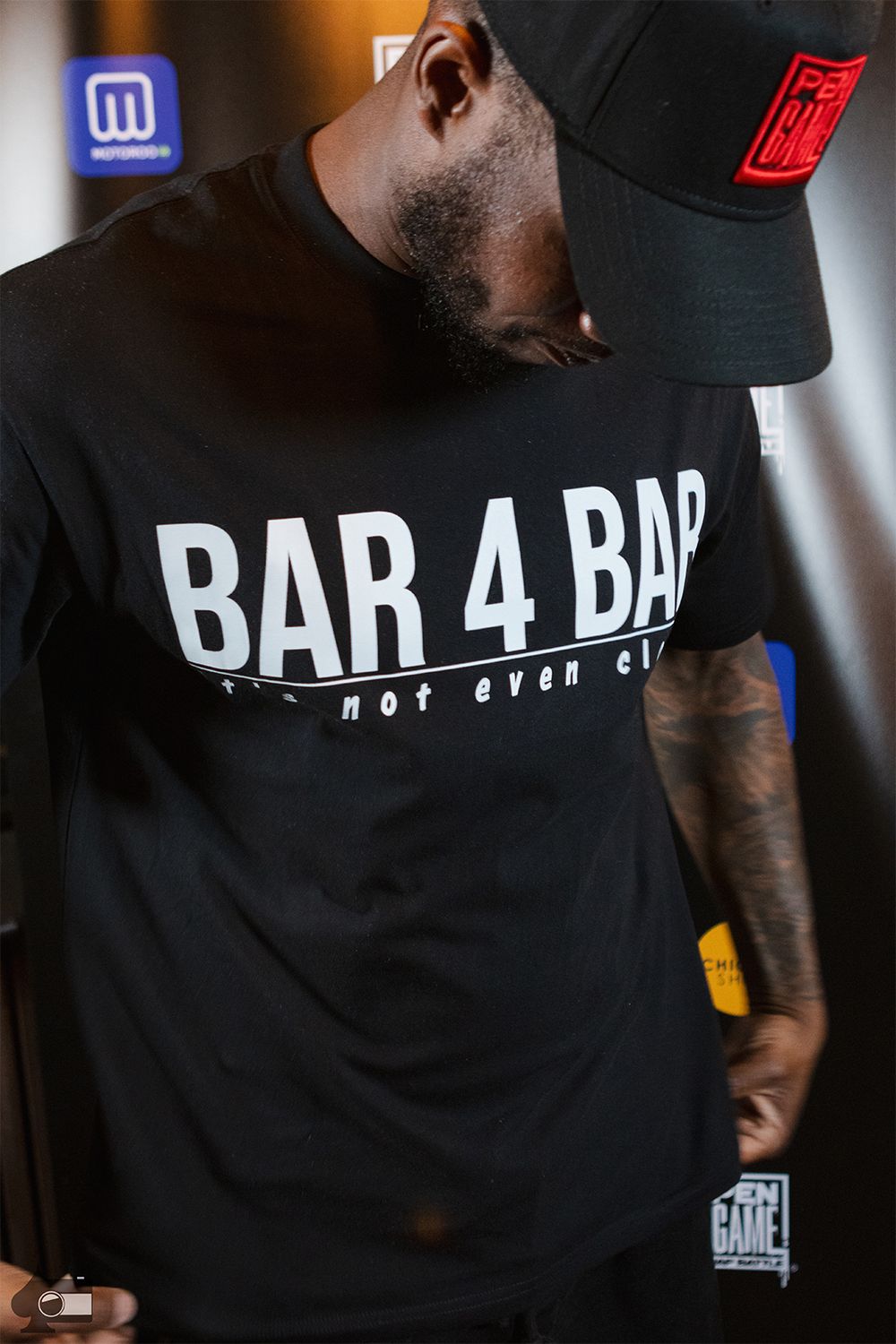 BAR 4 BAR - T-Shirt