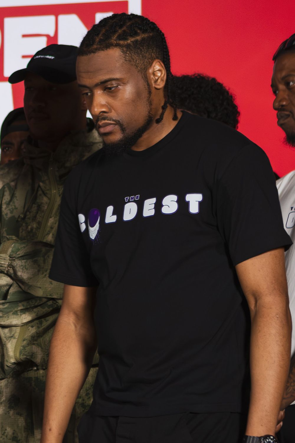 The Coldest - T-Shirt