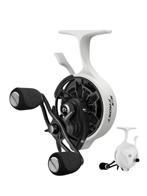 Piscifun ICX Frost Carbon Ice Fishing Reel