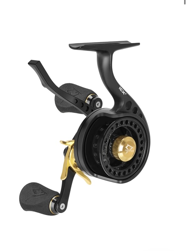 Piscifun ICX Precision Ice Fishing Reel