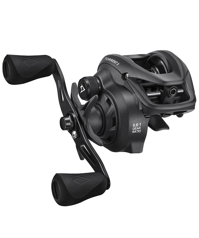 Piscifun Torrent II Baitcasting Reel
