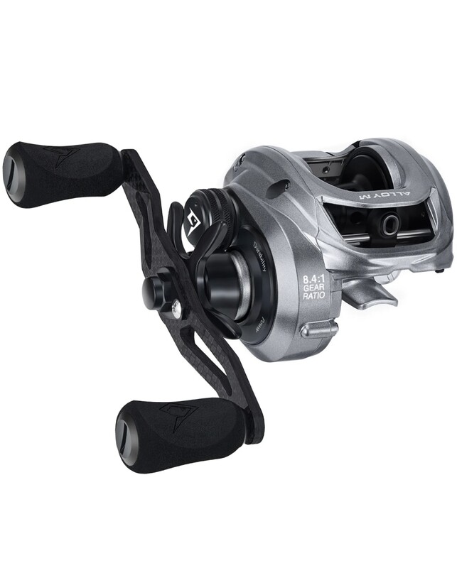 Piscifun Alloy M Baitcasting Reel