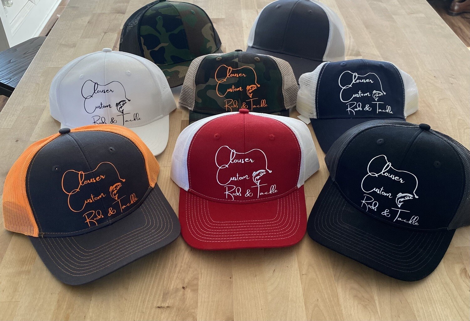 Trucker Hat