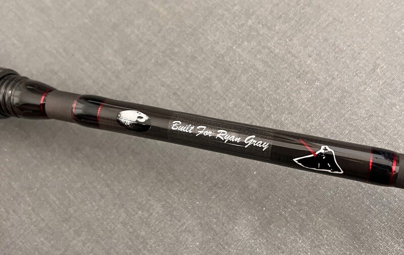 Darth Vader Rod