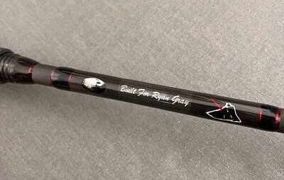 Darth Vader Rod