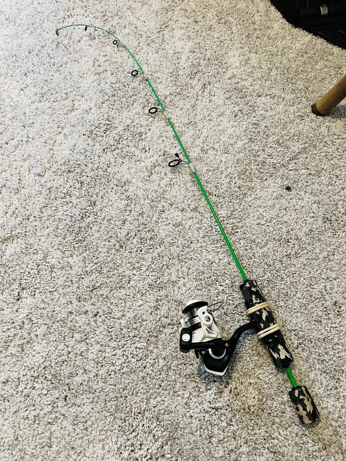 Ice Rods
