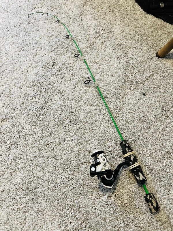 Ice Rods