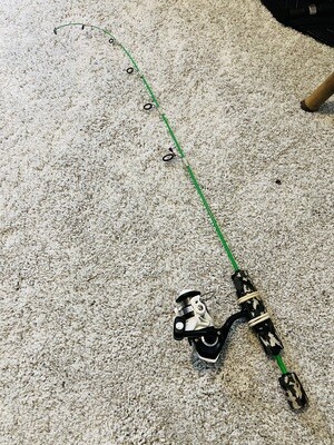 Ice Rods