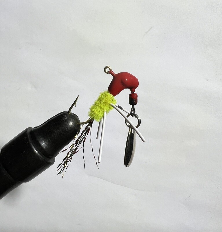 Panfish Pony Jig