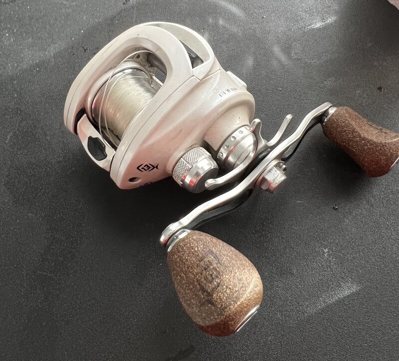 13 Fishing Concept C Gen 1 8.1:1 GR, Right Hand