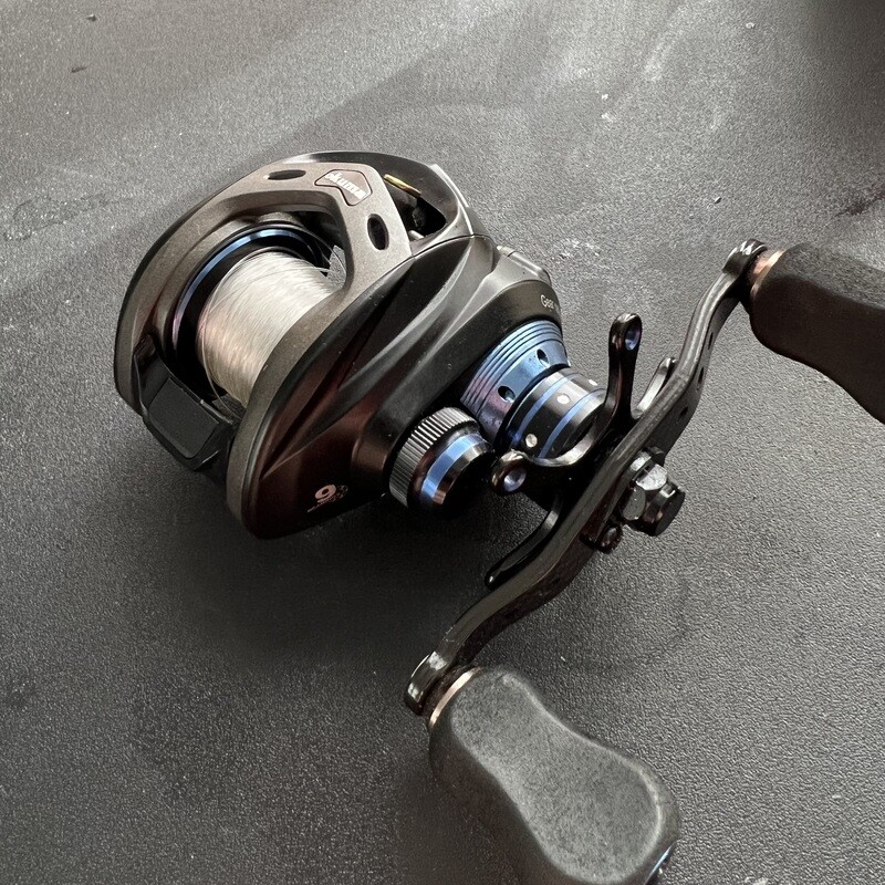 Okuma Hello TCS 8.1:1 Gear Ratio Right Hand